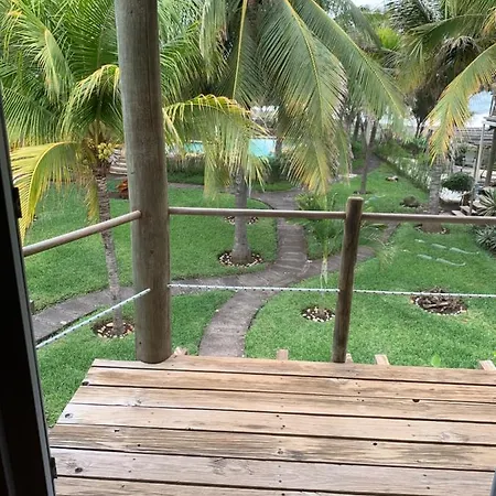 Cabo Tortuga Bungalows Monterrico Extérieur photo