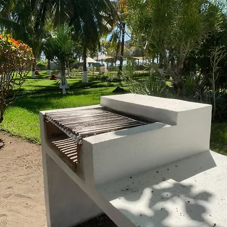 Cabo Tortuga Bungalows Monterrico Extérieur photo
